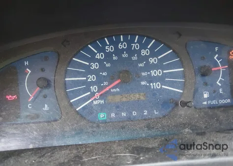 2002 Toyota Sienna Le from USA, damaged, VIN 4T3ZF13C92U426835